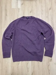 UNIQLO ラムクルーネックセーター XLサイズ