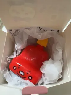 ちいかわ⭐︎ハッピーラッコのドライブころころメジャー