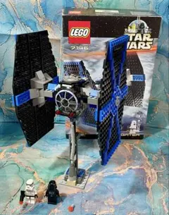 LEGO 7263 スターウォーズ TIEファイター 中古セット - メルカリ
