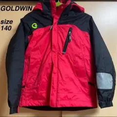 GOLDWIN 子ども用スキージャケット140㎝