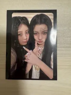 ILLITイロハ ウォンヒトレカ 時よ止まれ