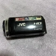美品】JVC Everio R GZ-R75K-B 19年製 128GBSD付 - メルカリ