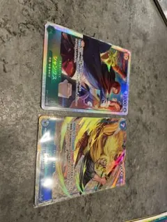 大鷲の健と白鳥のジュン TOP8 2枚セット - メルカリ