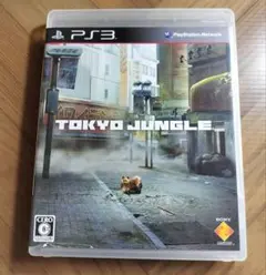 【PS3】TOKYO JUNGLE