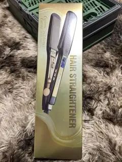 ヘアストレートアイロン