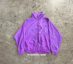 2026年最新】VETEMENTS メンズ ナイロンジャケットの人気アイテム