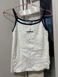 milkfed. ホワイトタンクトップのサムネイル