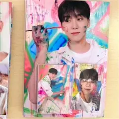 【お値下げ】スングァンSEVENTEEN FACE THE SUN Carat盤