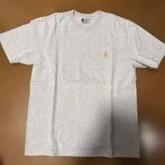 Carhartt グレー Tシャツ L ルーズフィット