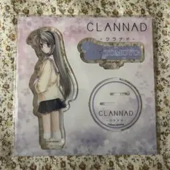 【未開封】CLANNAD 坂上智代 アクリルスタンド 中国限定