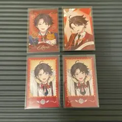 三枝明那 カードセット