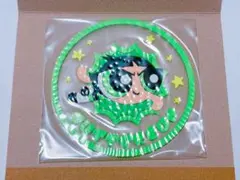 パワーパフガールズ　クリアラバーコースター