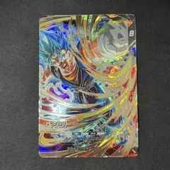 2025年最新】ドラゴンボールヒーローズ SEC ベジータの人気アイテム