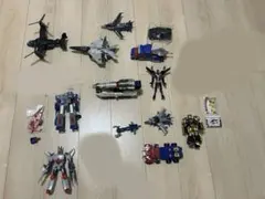 トランスフォーマー  ジャンク品 2025年最新】トランスフォーマー ジャンクの人気アイテム - メルカリ