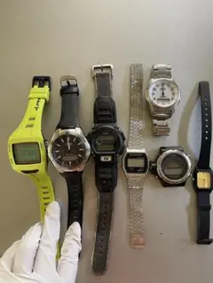 2025年最新】G-SHOCK ジャンク まとめ売りの人気アイテム - メルカリ