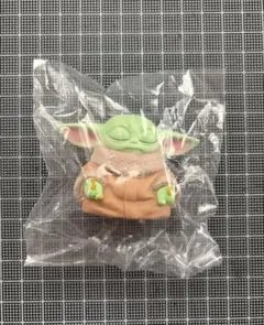 マンダロリアン　グローグー ソフビパペット　マスコット
