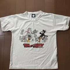 トムアンジェリーＴシャツ140のサムネイル