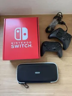 【最安値】美品売り切り！Nintendo Switch（有機ELモデル）
