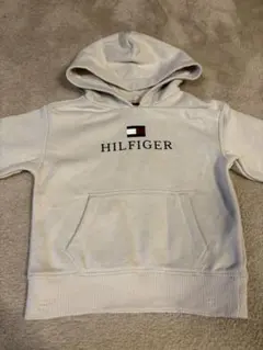Tommy Hilfiger フード付きパーカー 95cm