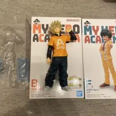 2025年最新】緑谷出久 フィギュア 一番くじ 文化祭の人気アイテム