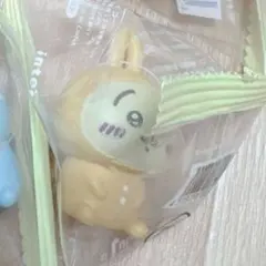 ちいかわ インテリアミニフィギュア　II うさぎ　パジャマ