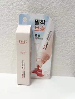 새제품 미개봉 닥터지 UV 립 에센스 피치 코랄