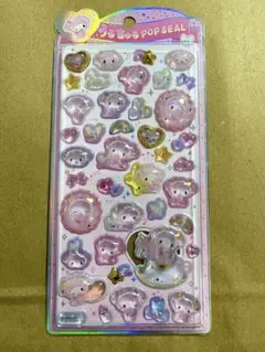 うるちゅるポップシール サンリオ マイメロディ ベビー