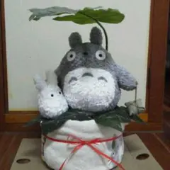 ☆chan♪様☆専用ページ♡トトロ♥おむつケーキ♪