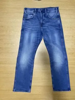 H&M エイチアンドエム ブルーデニム ストレート W31 L30