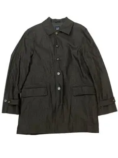 00s OLDGAP ブラウンチェック コート