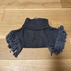 eLfinFolk ケープ　ポンチョ