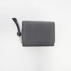 土屋鞄　ガゼットコード ファスナースモールウォレット 数量限定色】ガゼットコード ファスナースモールウォレット