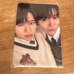 NCT WISH WISHLIST ケミトレカ　シオン ジェヒ