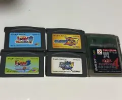 ゲームカセット　まとめ売り