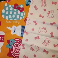 SANRIO HELLOKITTY レア生地 キティちゃん はぎれセット