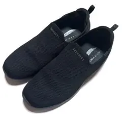 SKECHERS スケッチャーズ アーチフィット スリッポン ブラック　25.5