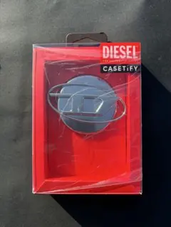 DIESEL + CASETiFY GripStand スマホリング