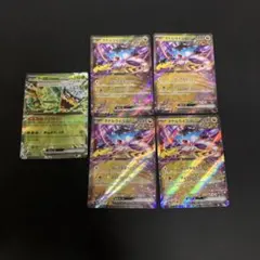 テラスタルフェスex オーガポンみどりのめんRR セット