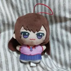 物語シリーズ×STEINS;GATE　チビちびぐるみ　牧瀬紅莉栖