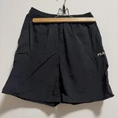 FILA ショートパンツ 短パン ハーフパンツ テニス スポーツウェア Mサイズ