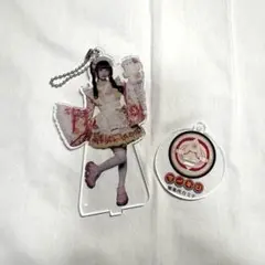 マーキュロ 地下アイドル 雅楽代カミテ アクリルスタンド アクスタ