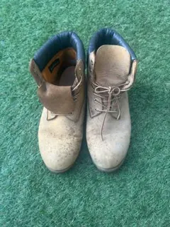 Timberland ティンバーランド ブーツ イエロー 黄色