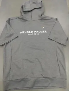 アーノルドパーマー(arnold palmer) ゴルフウェア 半袖パーカー