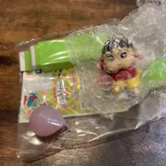 クレヨンしんちゃん ゴロっと満足フィギュア 〜おやつパーティーだゾ〜