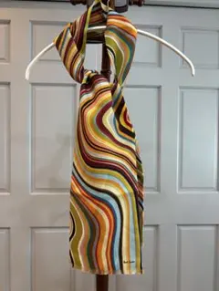 Paul Smith マルチカラー ストール