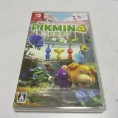Pikmin 4 Nintendo Switch
