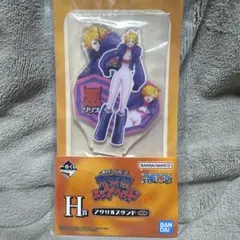 一番くじ　ワンピース　未来島 エックヘッド　リリス