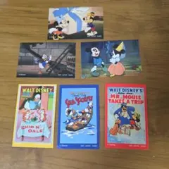 ディズニー 1番くじ Dreaming Celebration ステッカーセット