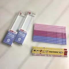 uni Palette かきかた鉛筆 2B 13本　おまけ鉛筆5本付きのサムネイル