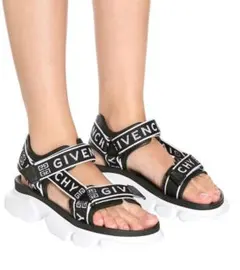 GIVENCHY ロゴストラップ スポーツサンダルのサムネイル